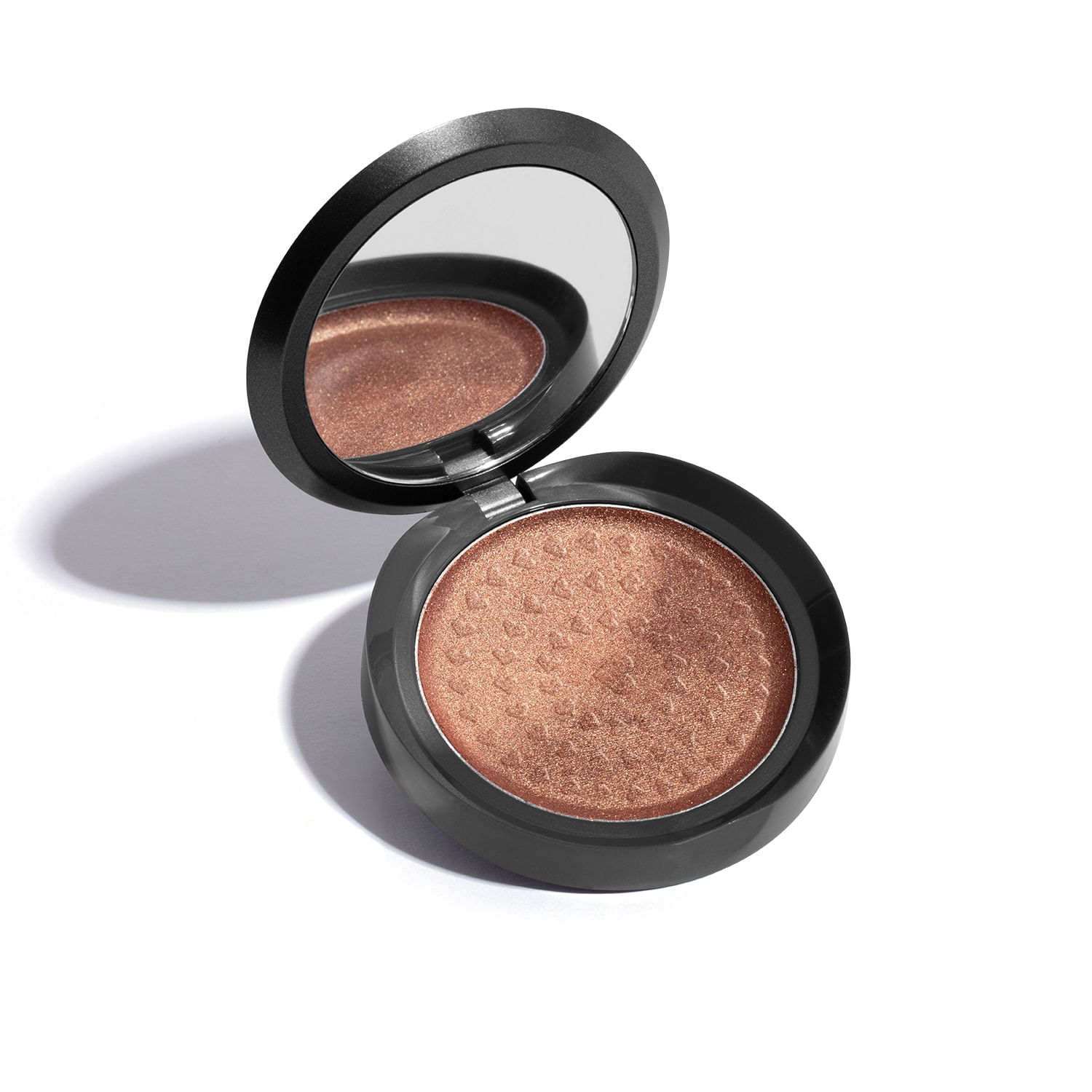 Miniatura Quem Disse, Berenice? Iluminador Pó Compacto Dourado Douradix 5g