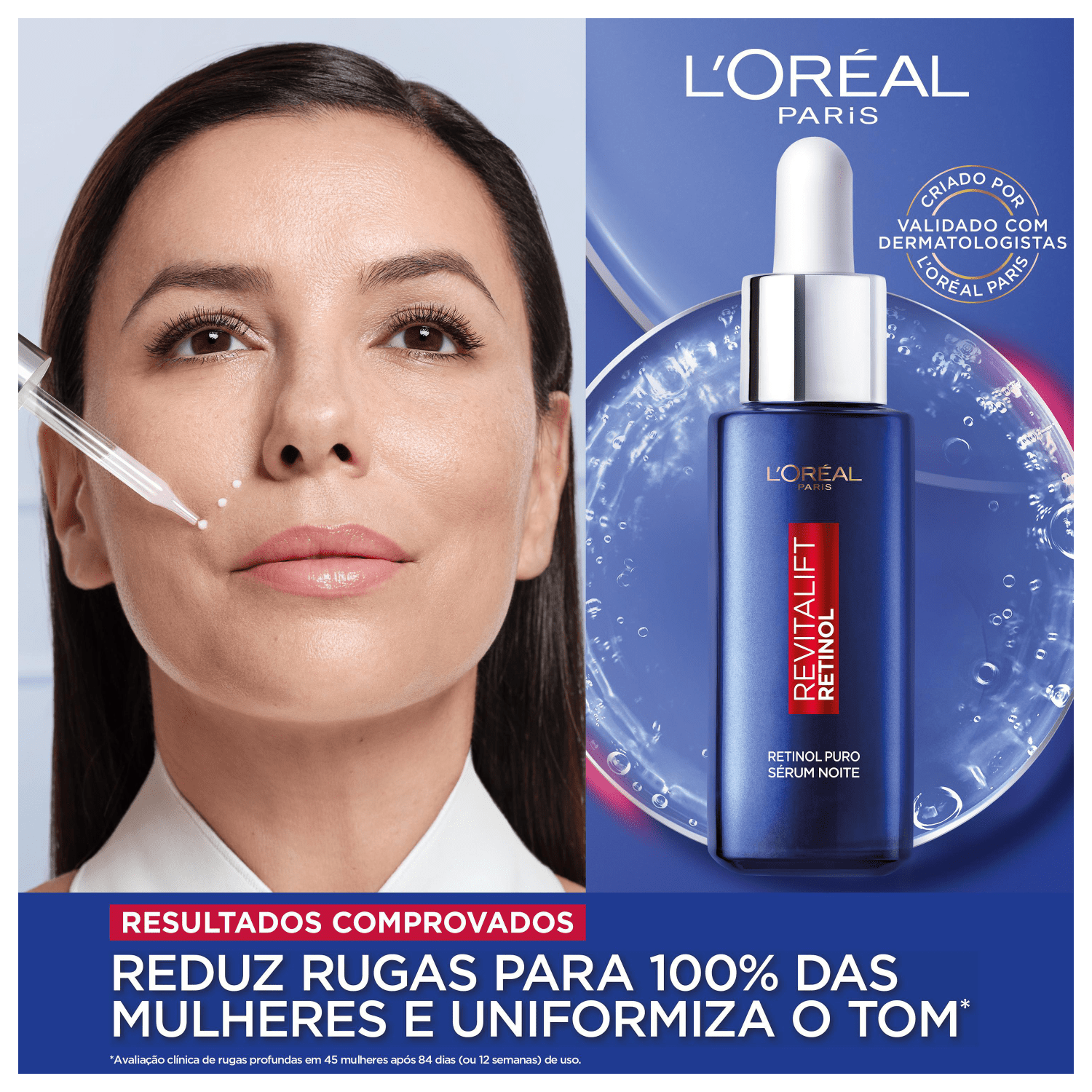 L'Oréal Paris Revitalift Retinol - Sérum Facial Noturno 30ml