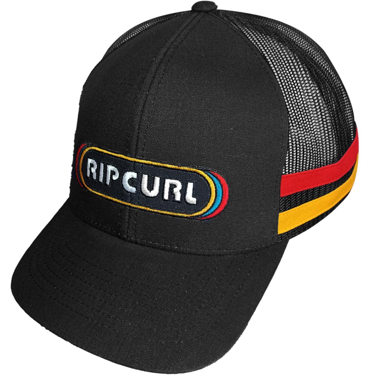 Miniatura Boné Rip Curl Surf Revival Trucker Black