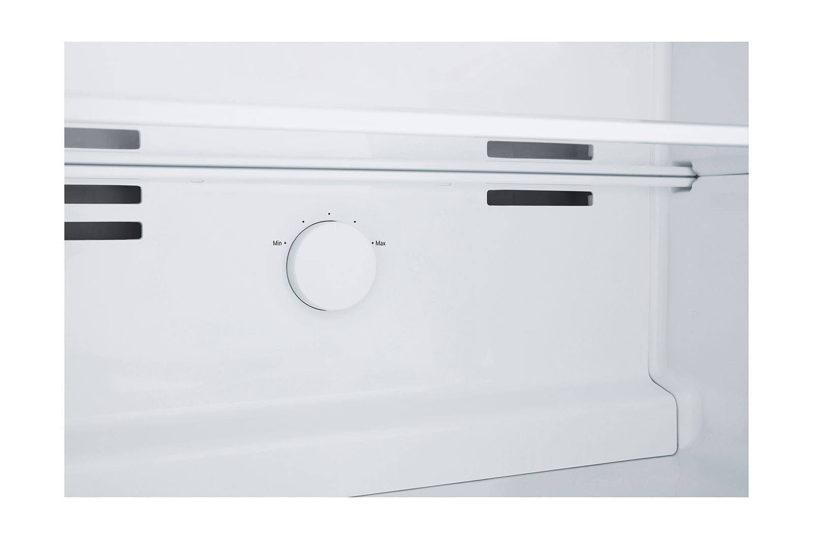 Geladeira LG Frost Free Inverter 395L Duplex Cor Platinum Inox (GN-B392PQD) - 220V