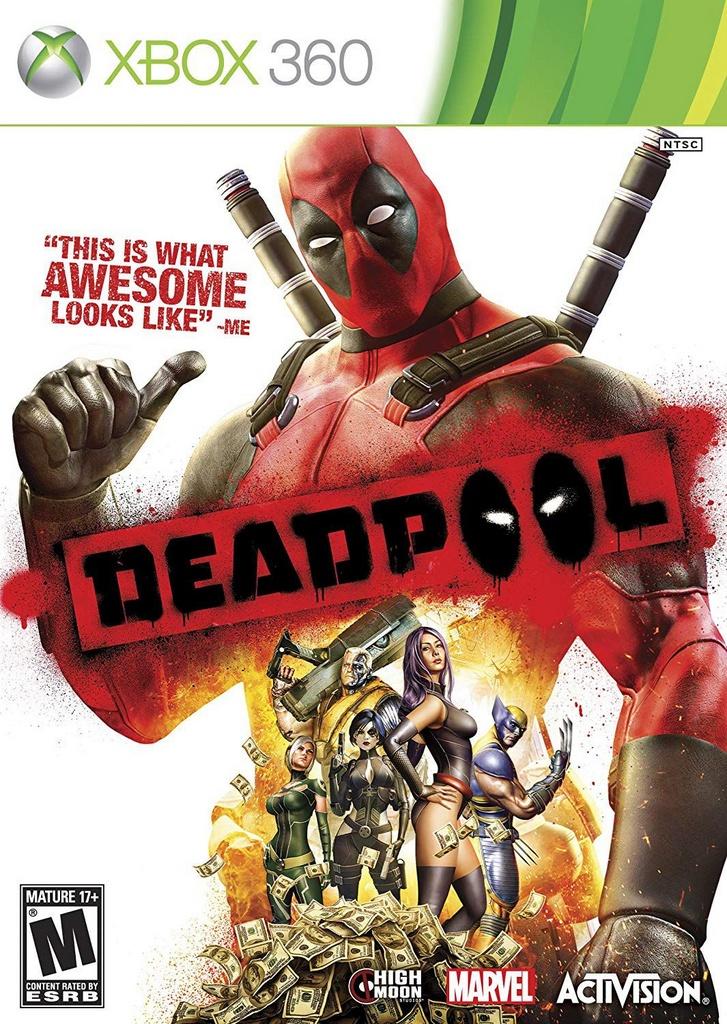 Miniatura Deadpool - Xbox 360