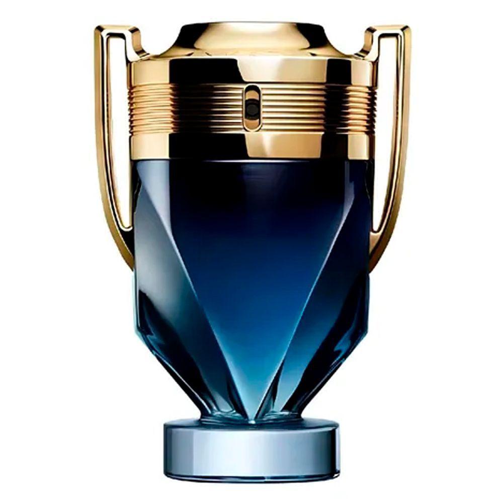 Miniatura Perfume Invictus Parfum Paco Rabanne Masculino 100ml