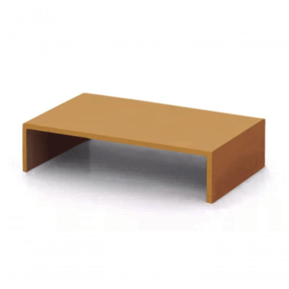 Miniatura Suporte Para Monitor Em Mdf Madeirado [f031]