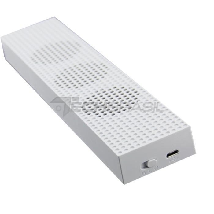 Cooler Hub Usb Xbox One Slim Exautor De Calor Refrigeração