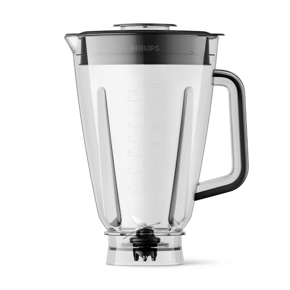 Liquidificador Philips Walita Preto HR2270 127V