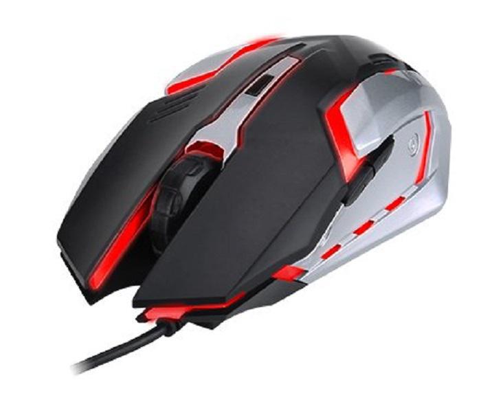 Miniatura Combo Gamer Bright 0543 - Teclado, Mouse e Headset - USB
