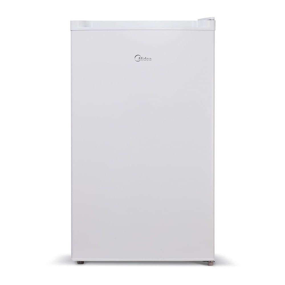 Miniatura Frigobar Midea 124 Litros Branco MRC12B1 110V