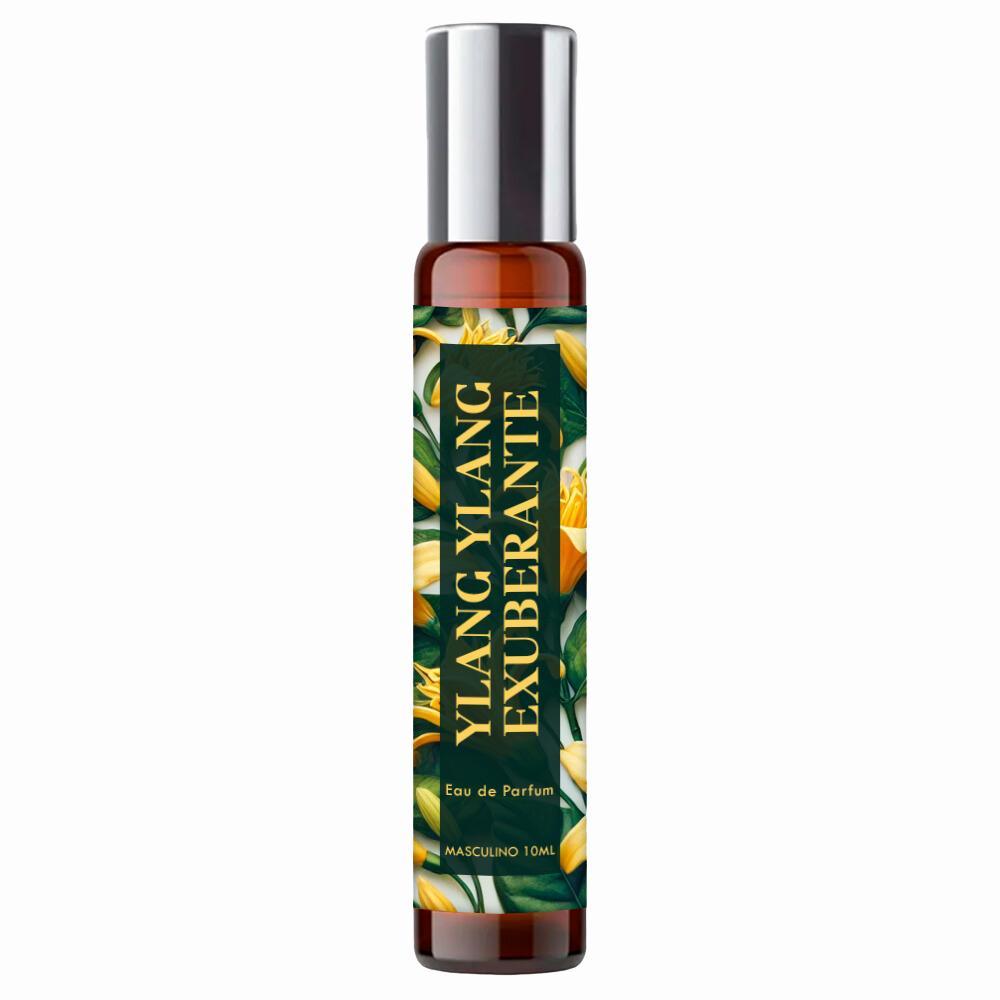 Miniatura Perfume Ylang Ylang Exuberante Masculino 100Ml + Spray 10Ml