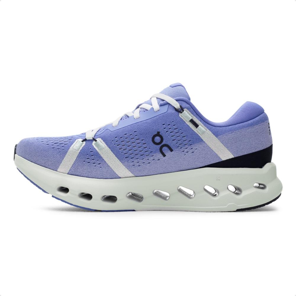 Miniatura Tênis On Running Cloudsurfer 2 Masculino Azul / Branco - 38