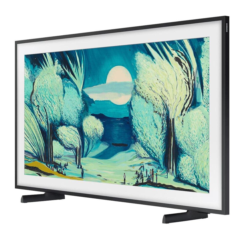 Miniatura Smart TV 43 Polegadas Samsung Vision AI The Frame 4K LS03F - 2025