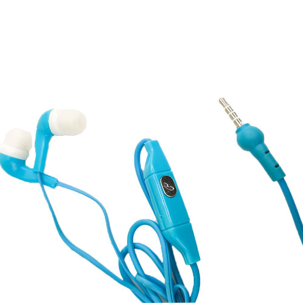 Miniatura Fone De Ouvido Microfone Celular Atacado Home Office Kit 10 Und Som Smartphone Notebook Computador P2