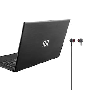 Miniatura Notebook Multi Intel Celeron N4020C 4GB RAM 128GB eMMC Tela 15,6" HD Windows 11 - UB263