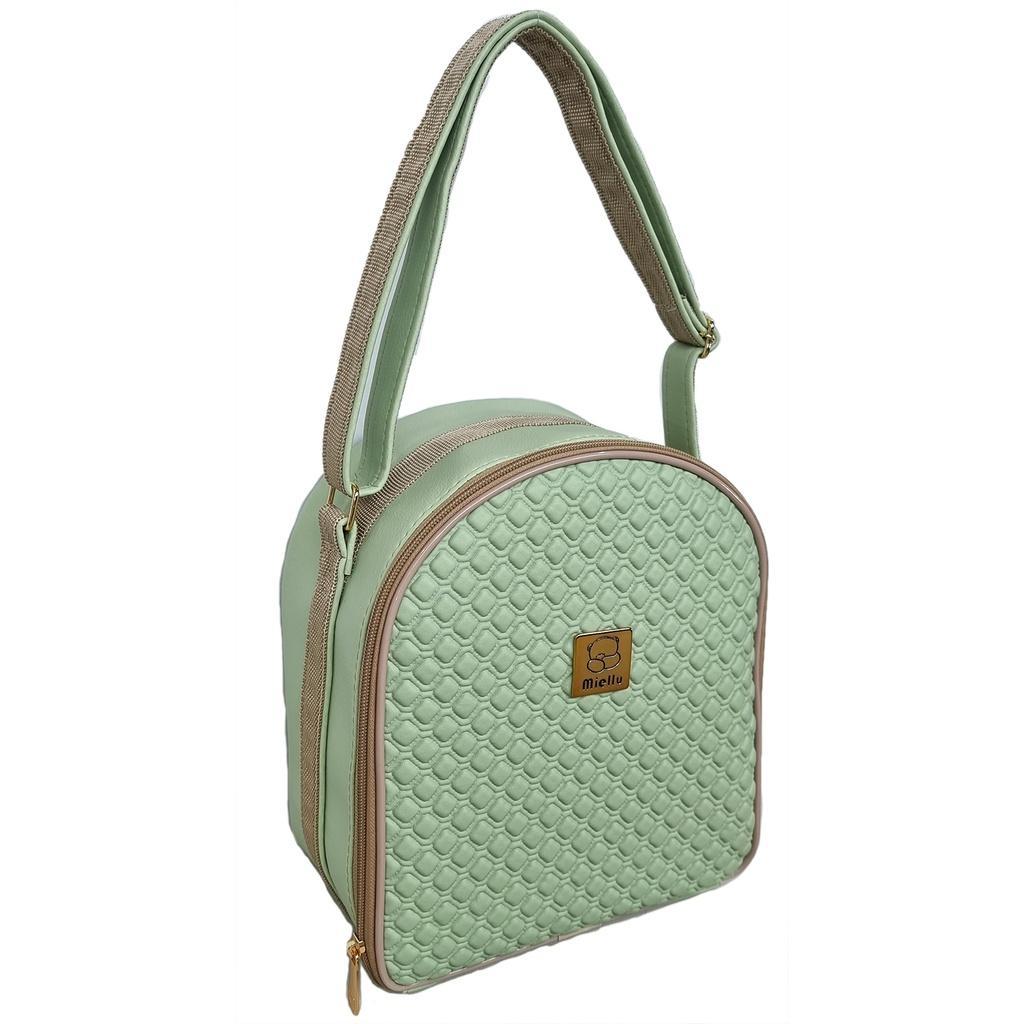 Miniatura Bolsa Térmica Bebe Papinha Mamadeira Lanches Miellu - Pópeti