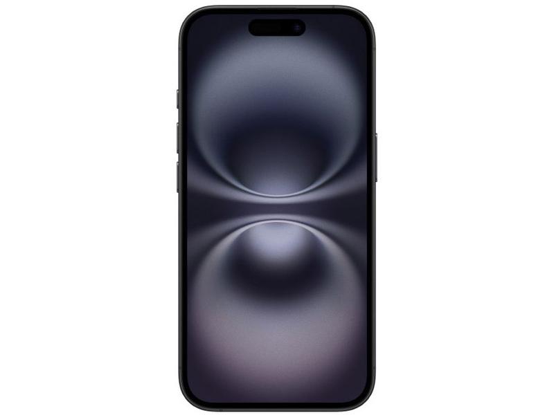 Miniatura Apple iPhone 16 128GB Preto 6,1" 48MP iOS 5G iPhone 16 - Tela 6,1"