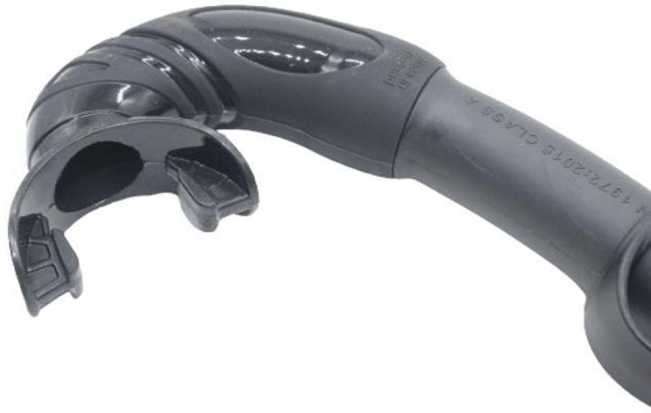 Mascara E Snorkel Respirador Kit Mergulho Camo Seasub Oculos