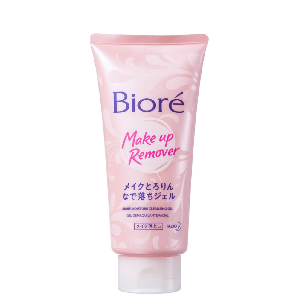 Miniatura Gel Demaquilante Bioré Moisture Cleansing Make Up Remover 170g