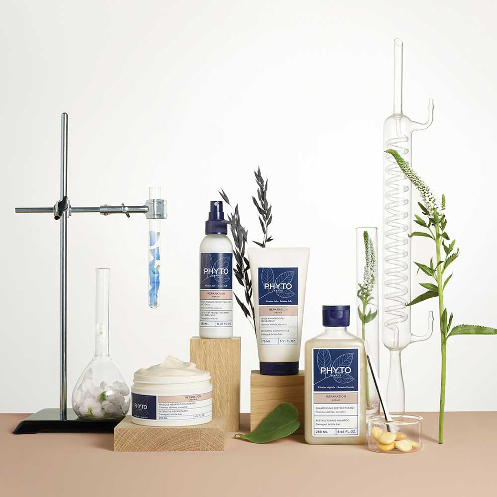 Miniatura Phyto Repair - Restructuring Máscara De Reestruturação 200ml