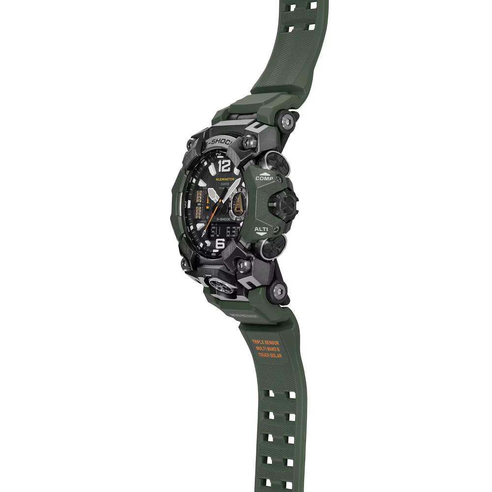 Miniatura Relógio Casio G-SHOCK Mudmaster GWG-B1000-3ADR