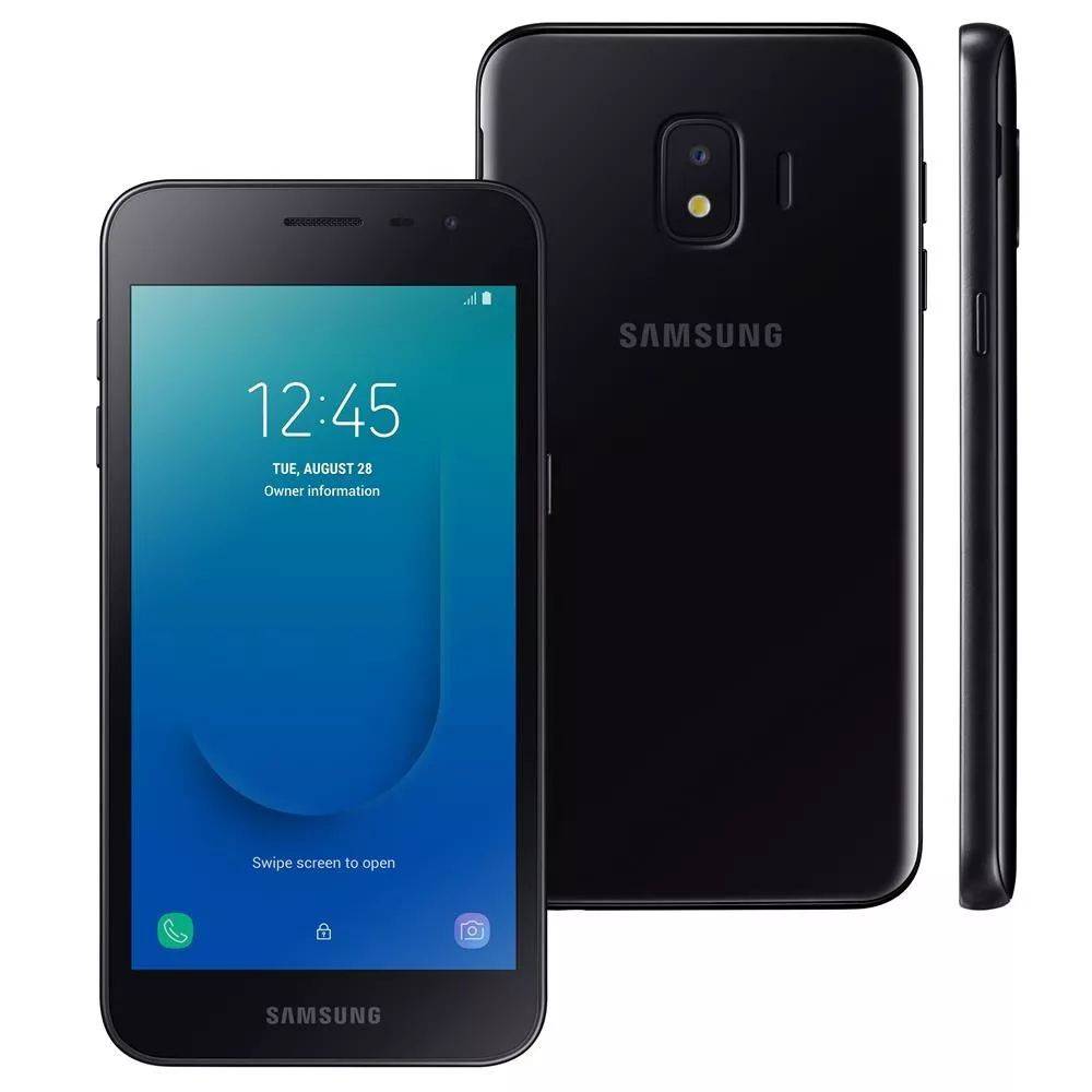 Miniatura Smartphone Samsung Galaxy J2 Core 16gb Dual Tela 5 J260