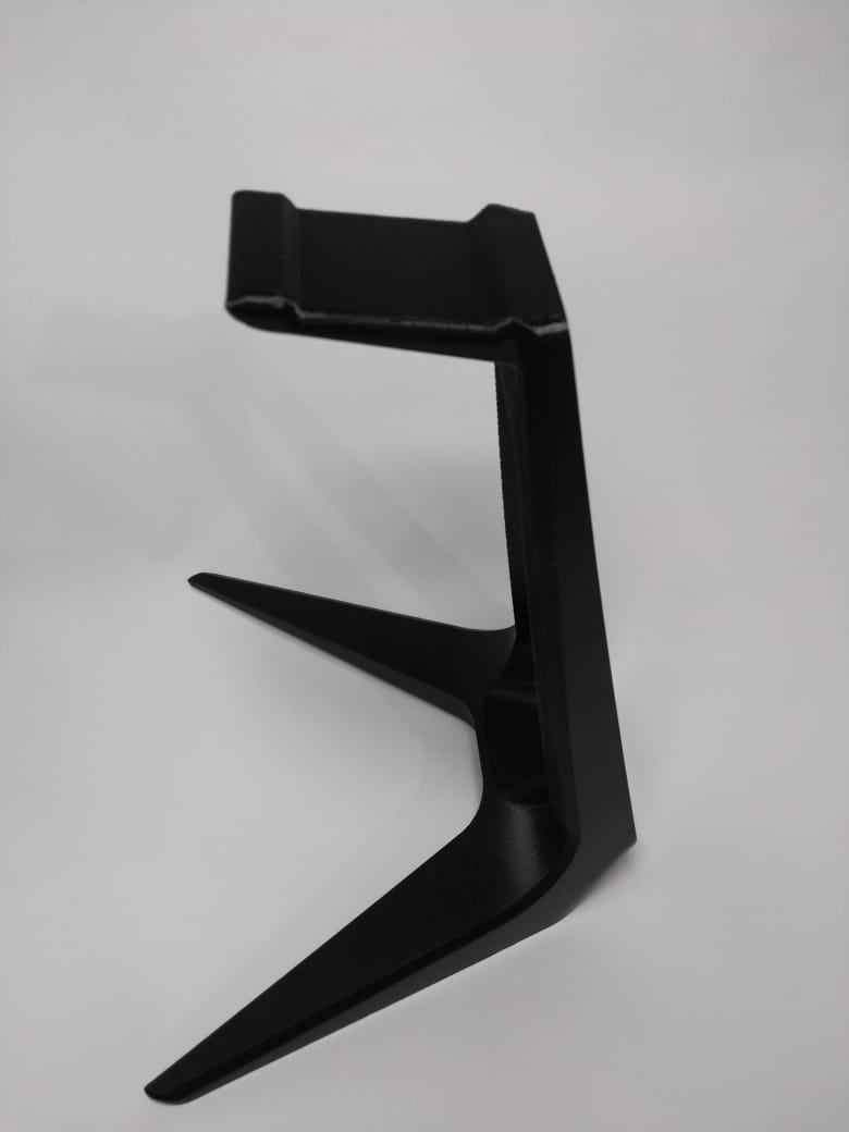 Miniatura Suporte Para Fone De Ouvido Headset Headfone