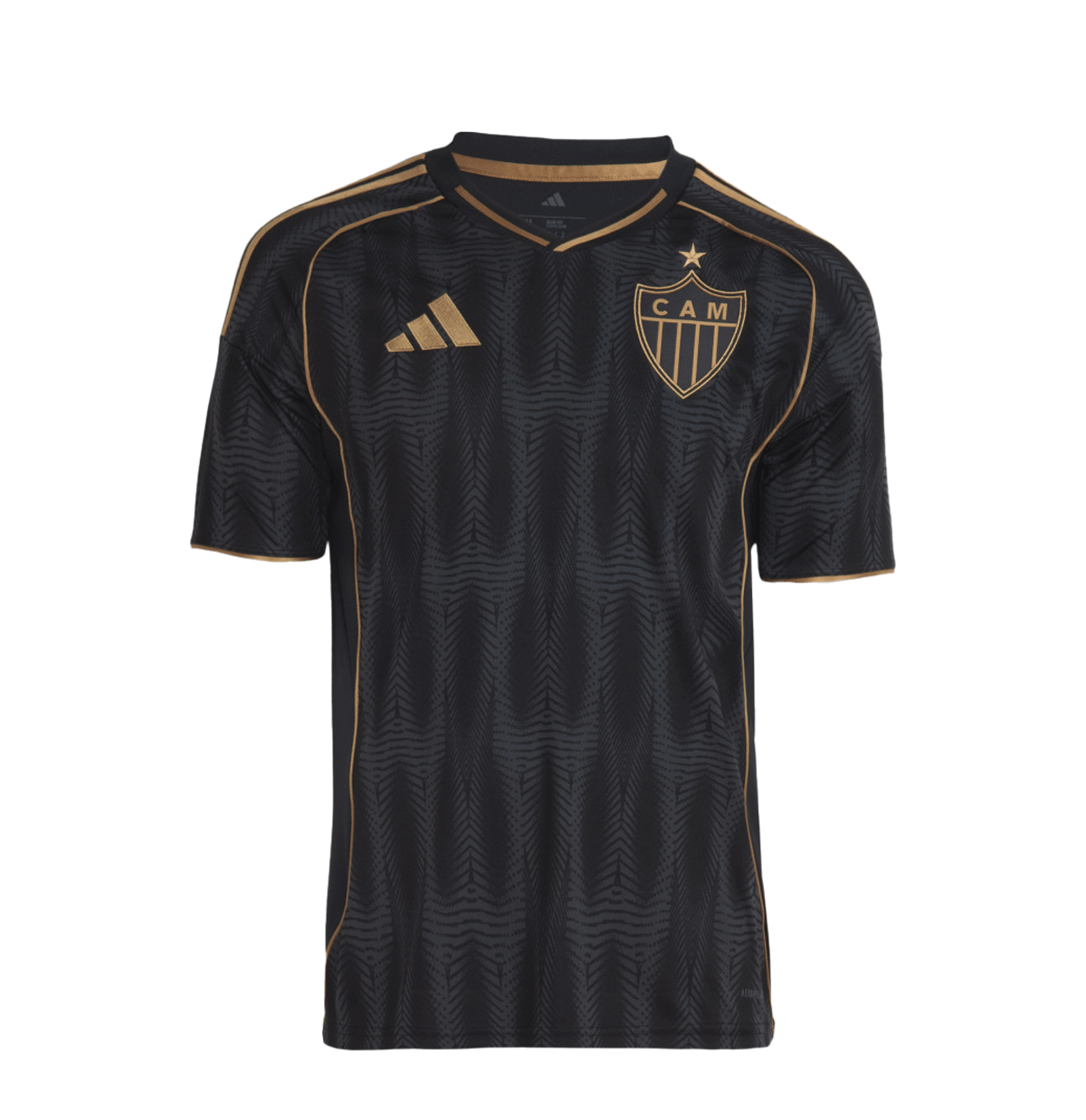 Camisa Masculina adidas Atlético Mineiro 2025 - Jogo 3
