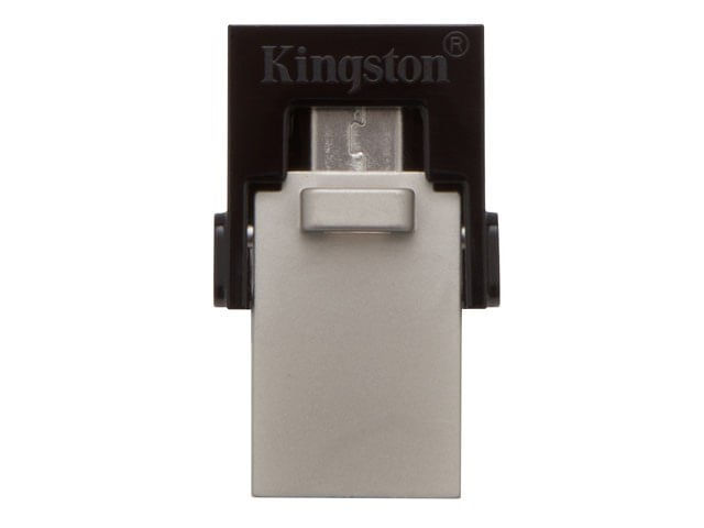 Miniatura Mini Pen Drive Smartphone 64GB Duo USB 3.0