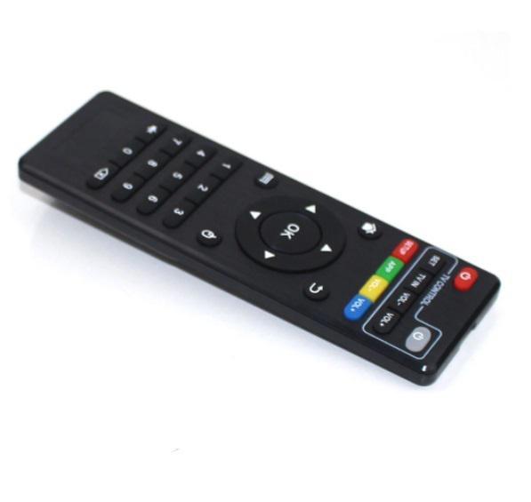 Controle Remoto Sem Fio P Smart Tv Box Android Mxq Mx9