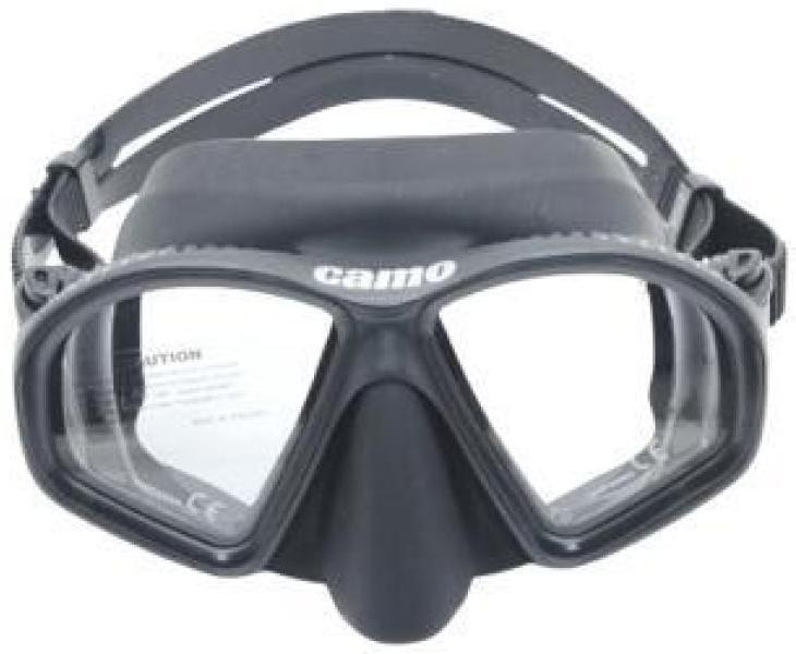 Miniatura Mascara E Snorkel Respirador Kit Mergulho Camo Seasub Oculos