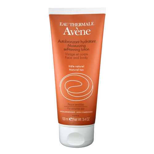 Miniatura Autobronzant Hydratan Moisturizing Avène - Autobronzeador 100ml