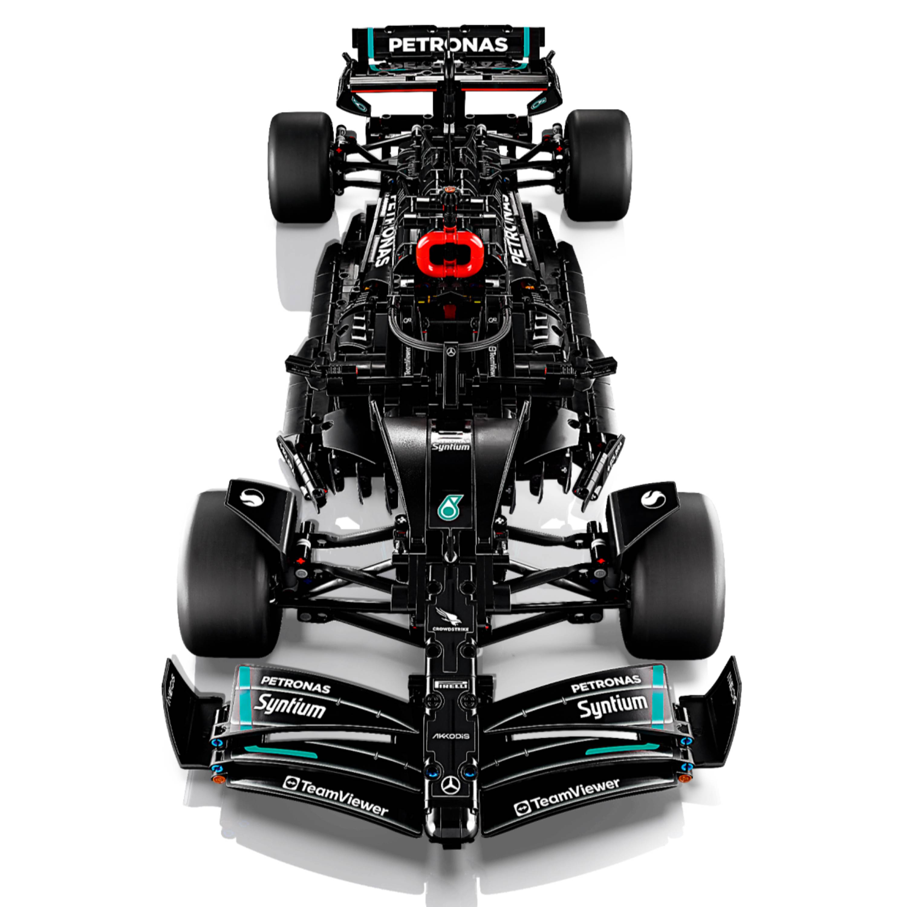Miniatura LEGO Technic - Mercedes-AMG F1 W14 E Desempenho