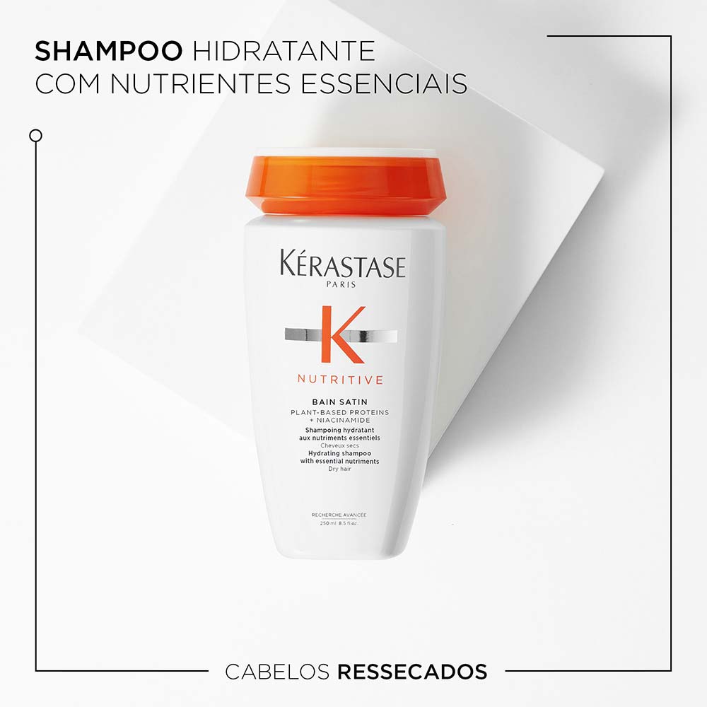 Miniatura Kérastase Nutritive Bain Satin Shampoo 250ml