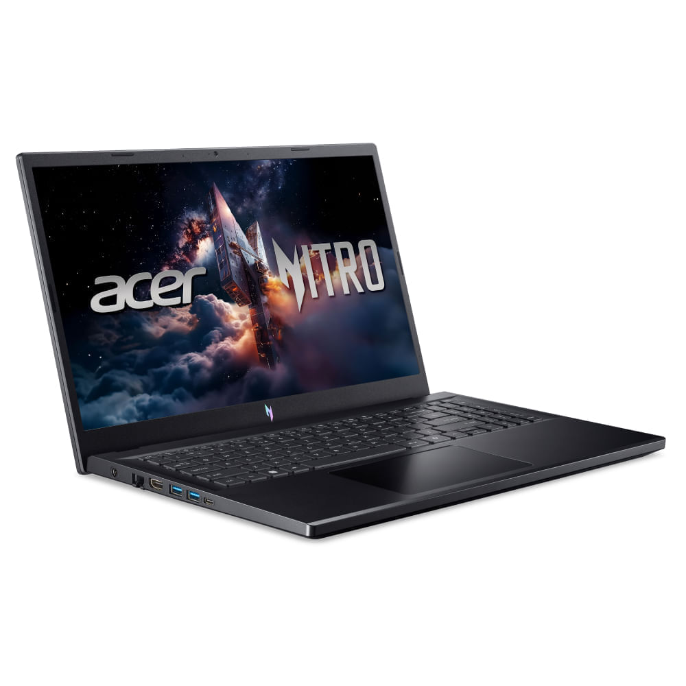 Miniatura Notebook Gamer Acer Nitro V15 ANV15-52-737P Intel® Core™ i7-13620H 13ªG 16GB RAM 512GB SSD RTX4050 FHD 15.6”