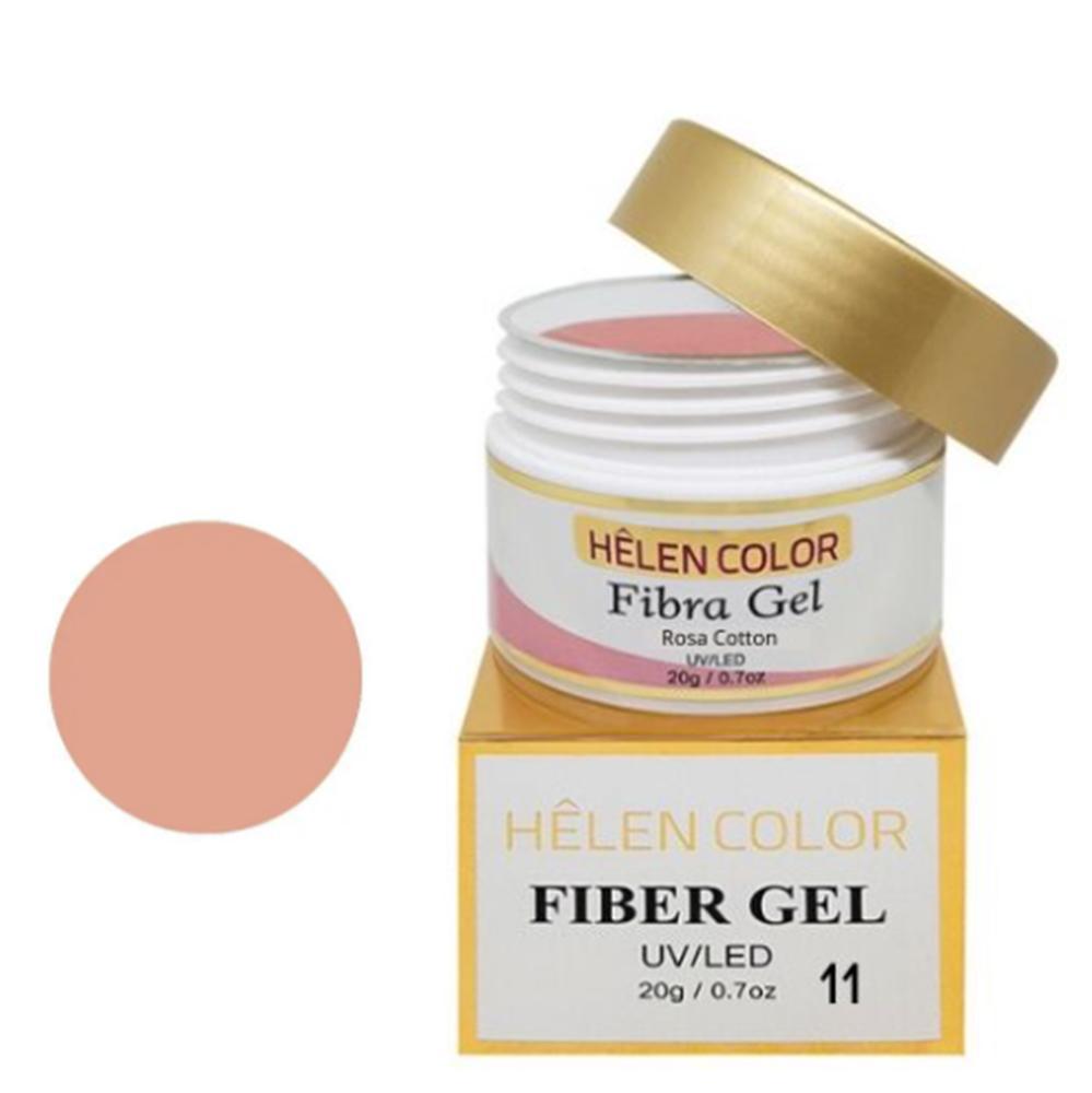 Miniatura Gel Para Alongamento De Unhas Helen Color Rosa O Topp