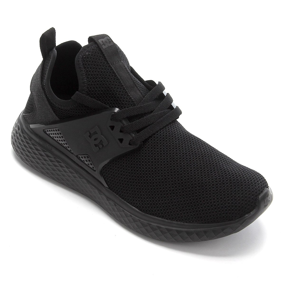 Miniatura Tênis DC Shoes Meridian Preto - 37