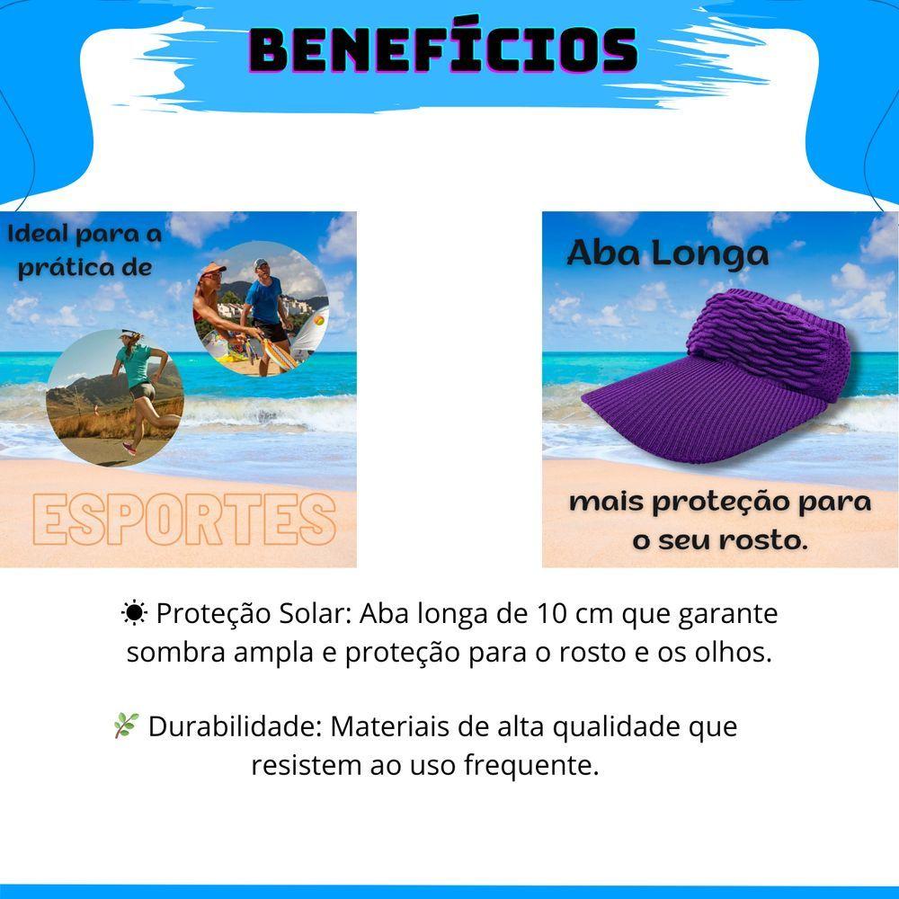 Miniatura Viseira Aba Longa Boné Moda Blogueira Respirável Amarelo