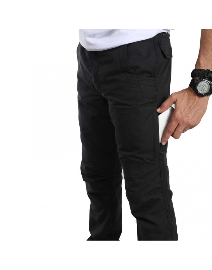 Calça Tática Combat Preta