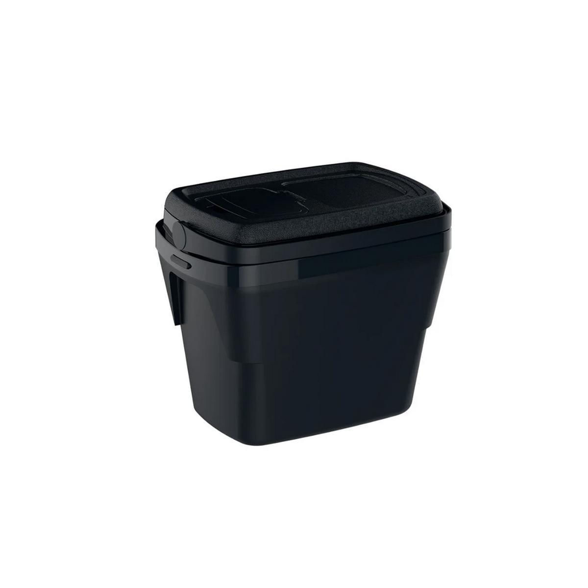 Miniatura Caixa Termica Cooler Soprano 28 Litros Tropical Preto