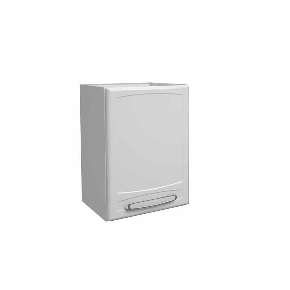 Miniatura Armário Aéreo P/ Cozinha Evidence 7000 C/ 1 Porta 40cm Branco - Bertolini