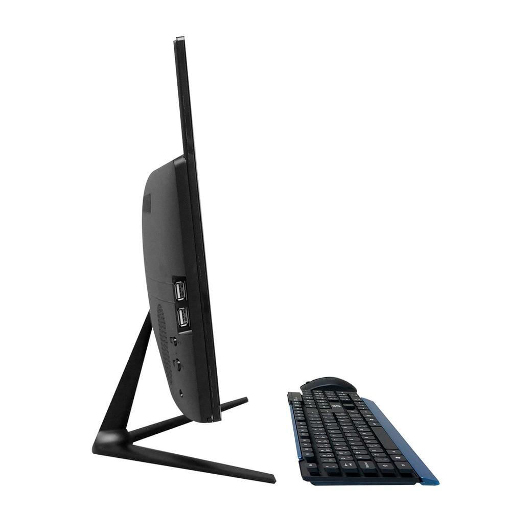 Miniatura All In One Icc Intel I3 7 Geração 8Gb 1Tb 19 Win 10