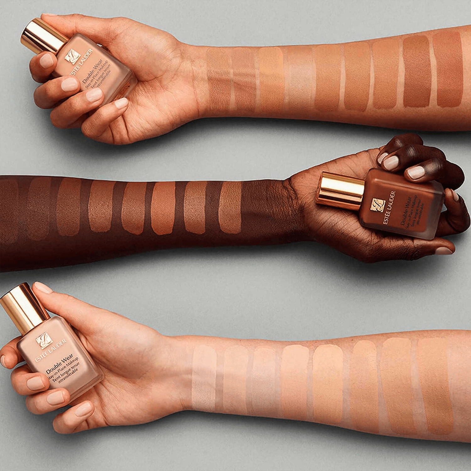 Miniatura Estée Lauder Double Wear SPF10 2N1 Desert Beige - Base Líquida 30ml