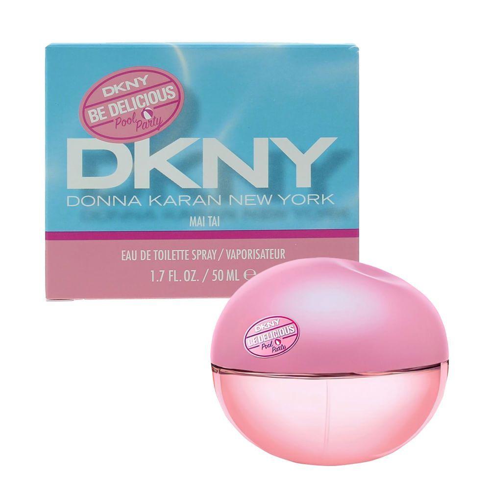 Miniatura Donna Karan Dkny Be Delicious Mai Tai Eau De Toilette - Perfume Feminino 50ml