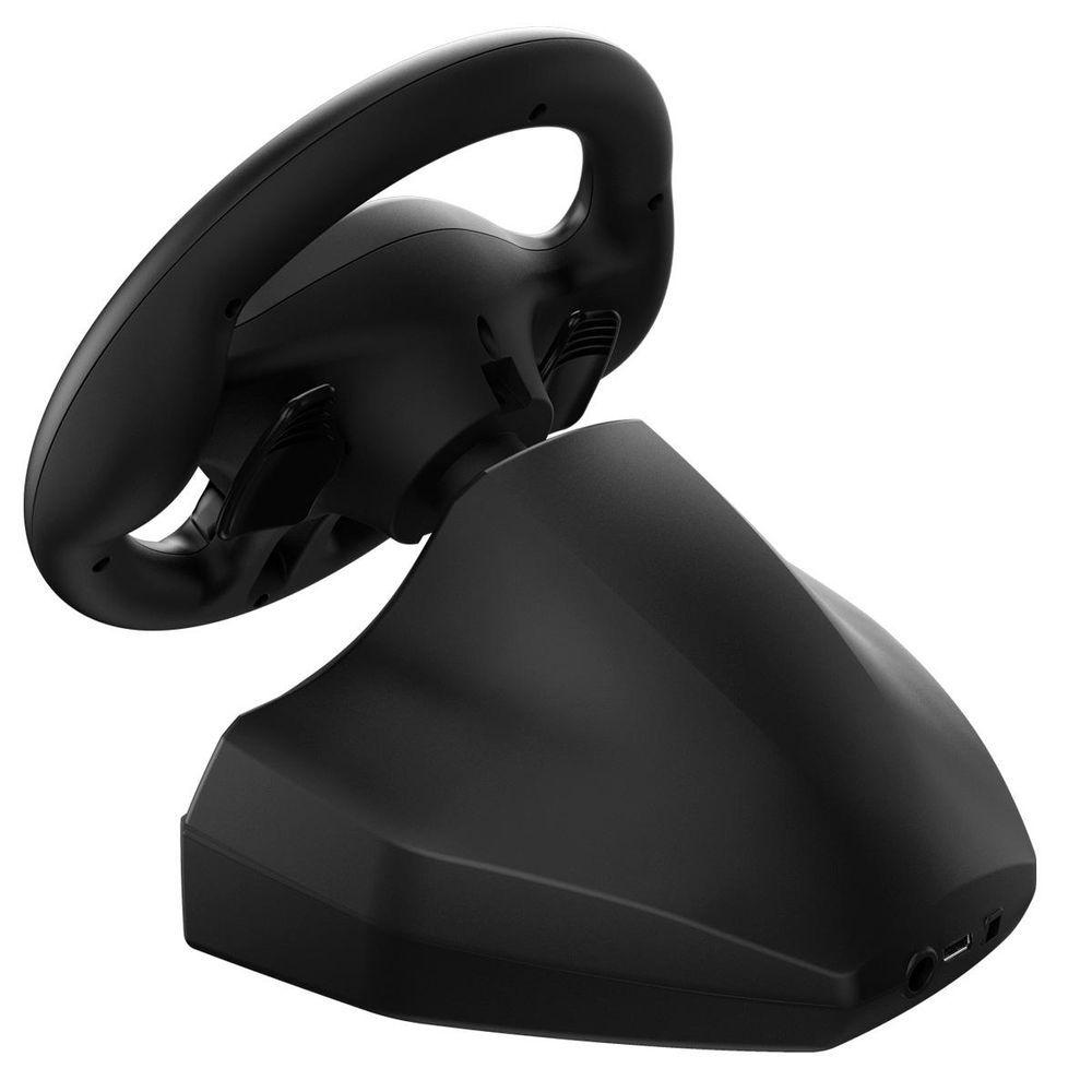 Miniatura Volante Gamer Com Pedal Gw180 Vinik Para Pc - Ps4 - Xbox -