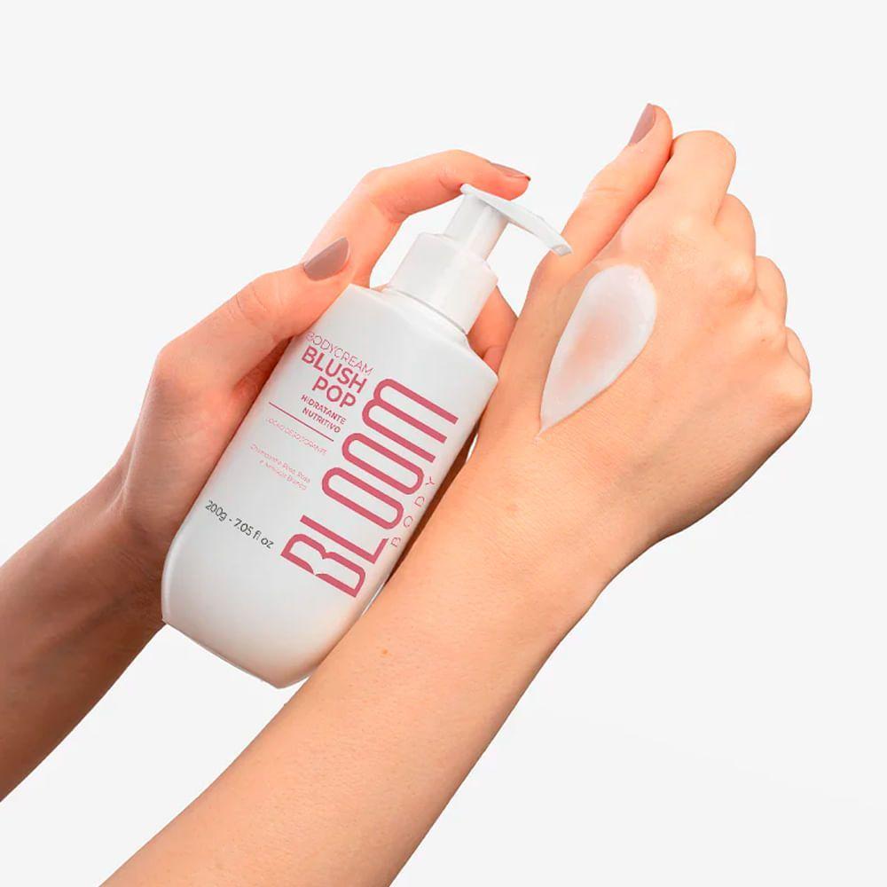 Miniatura Bloom Body Blush Pop - Body Cream 200g