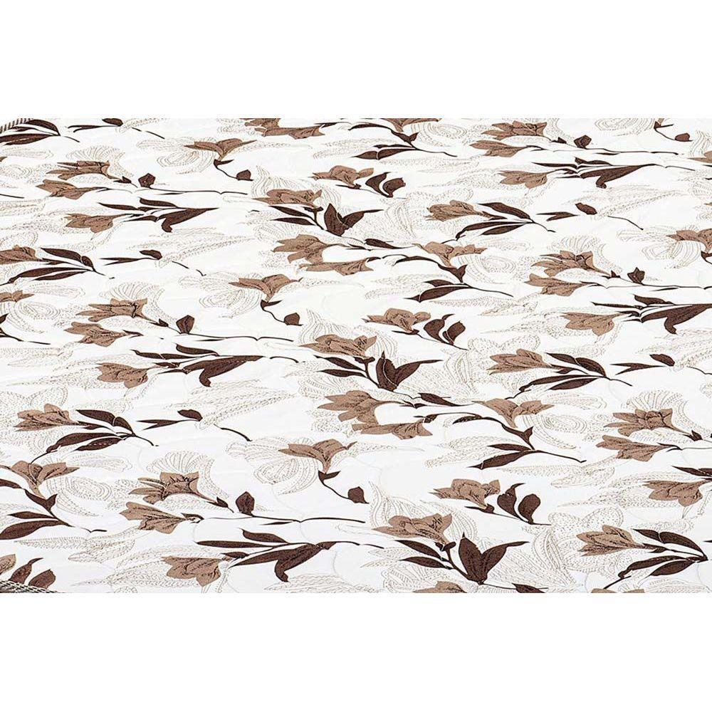 Colchão Viúva Espuma D20 Pérola Brown (128x188x14) - Polar