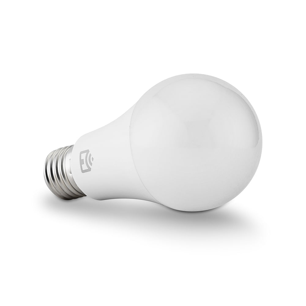Miniatura Smart Lâmpada Wi-Fi RGB+ Positivo Casa Inteligente