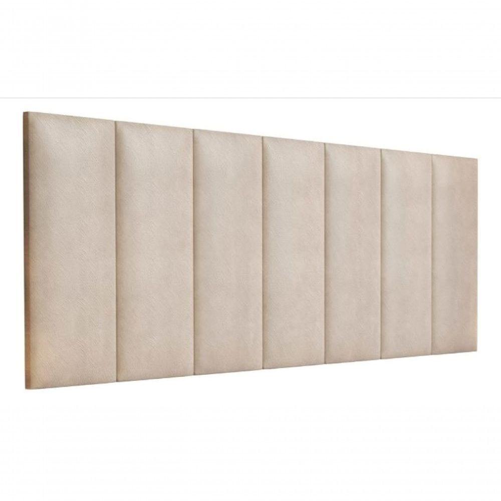 Miniatura Painel De Cabeceira Dobrável Queen Suspensa Areia 1.60 - 001 Lm Moveis