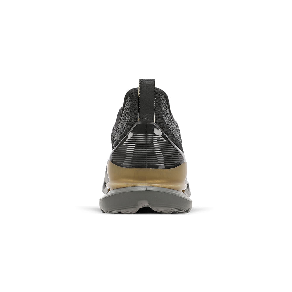 Miniatura Tênis Olympikus Quartzo Masculino 37 Cinza