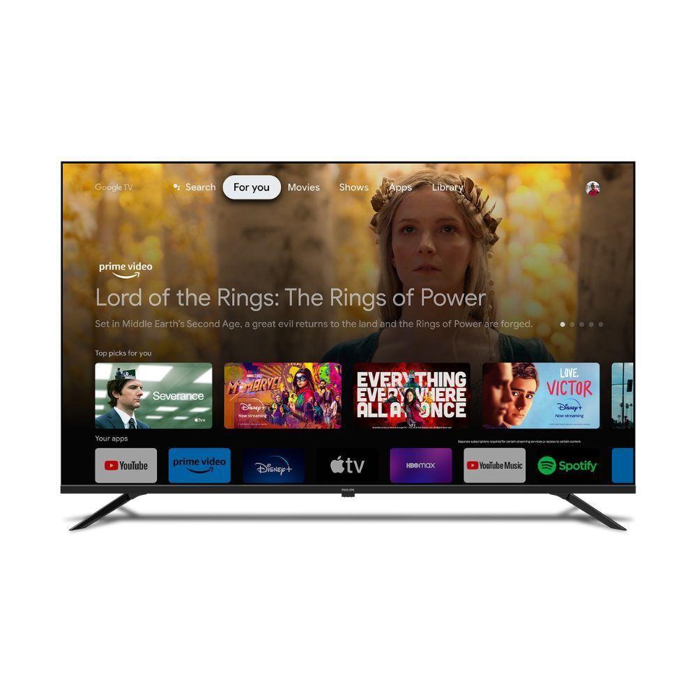 Miniatura TV Philips Smart Google TV 4K HDR 50 50PUG7019 Preto Bivolt