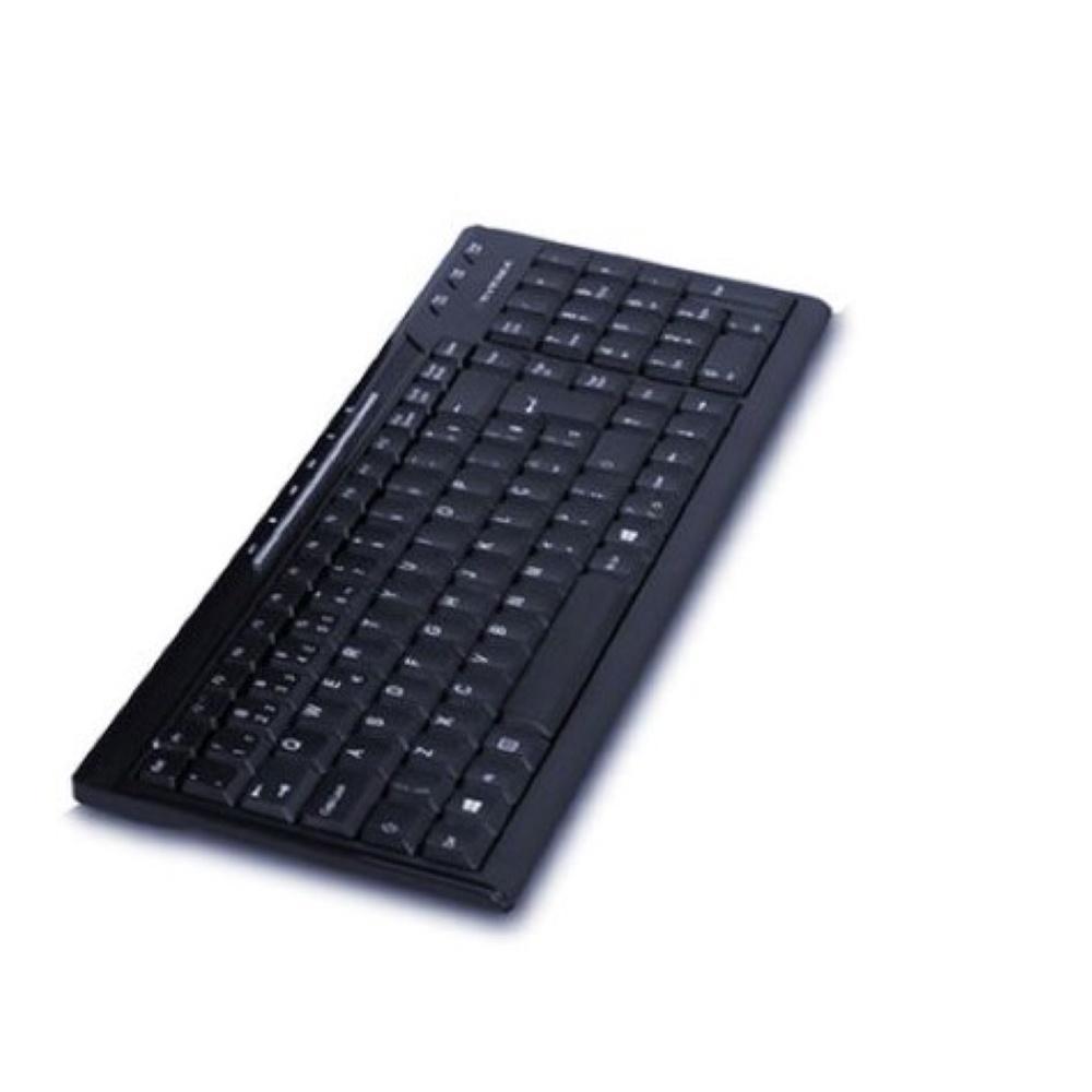 Miniatura Computador Slim Dual Core, 8Gb, 120 Ssd Linux + Kit - Everex