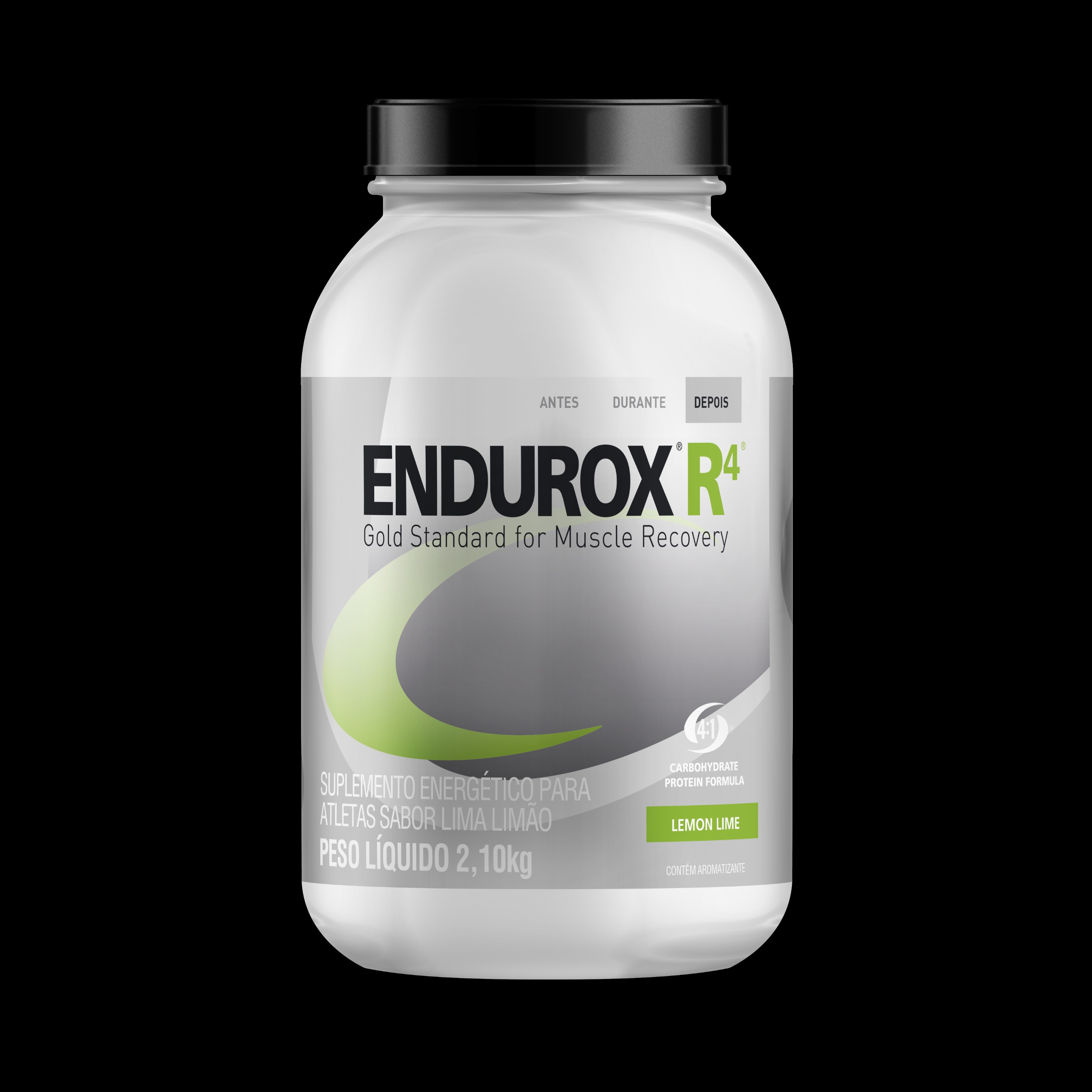 Miniatura Endurox R4 - 2kg - Pacific Health - Lemon Lime